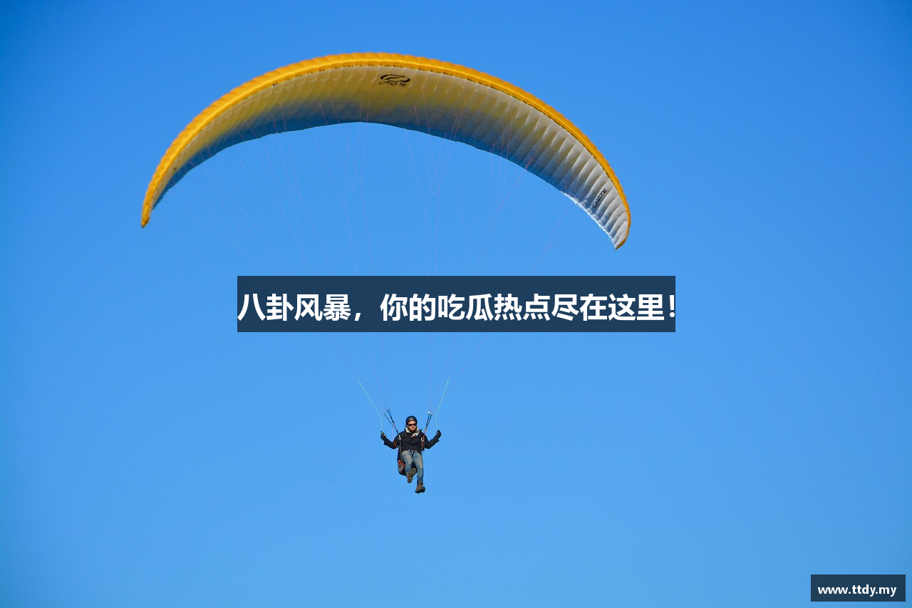 八卦风暴，你的吃瓜热点尽在这里！